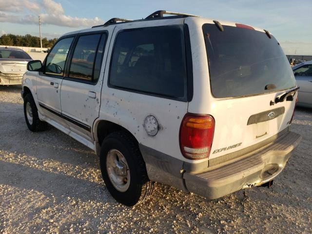 Photo 2 from auction – 2000 FORD EXPLORER X with VIN 1FMZU83P7YZB78039