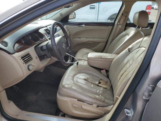 Photo 7 from auction – 2007 BUICK LUCERNE CX with VIN 1G4HD57257U127837