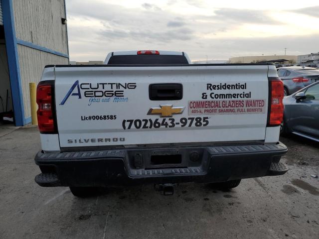 Photo 6 from auction – 2017 CHEVROLET SILVERADO with VIN 1GCNCNEC4HZ183987
