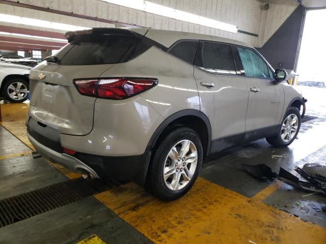 Photo 3 from auction – 2021 CHEVROLET BLAZER 2LT with VIN 3GNKBCR44MS561382