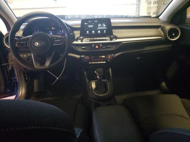 Photo 8 from auction – 2019 KIA FORTE FE with VIN 3KPF24AD2KE071708