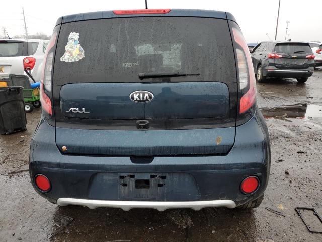 Photo 6 from auction – 2017 KIA SOUL + with VIN KNDJP3A59H7442287