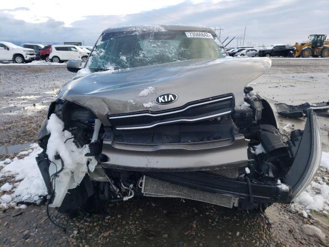 Photo 5 from auction – 2018 KIA SOUL + with VIN KNDJP3A55J7621500