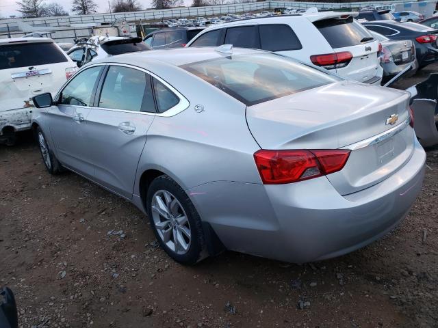 Photo 2 from auction – 2017 CHEVROLET IMPALA LT1 with VIN 2G1105SA4H9142594