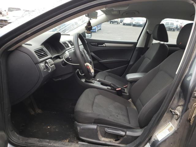 Photo 7 from auction – 2013 VOLKSWAGEN PASSAT S with VIN 1VWAP7A39DC033615