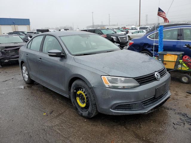 Photo 4 from auction – 2014 VOLKSWAGEN JETTA SE with VIN 3VWD07AJ8EM267809