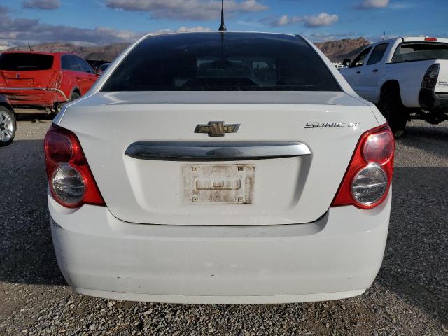 Photo 6 from auction – 2014 CHEVROLET SONIC LT with VIN 1G1JC5SH4E4234730