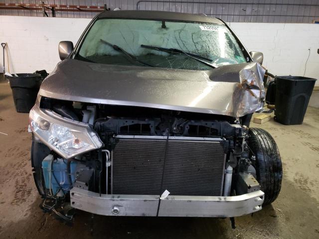 Photo 5 from auction – 2015 NISSAN QUEST S with VIN JN8AE2KP1F9124492