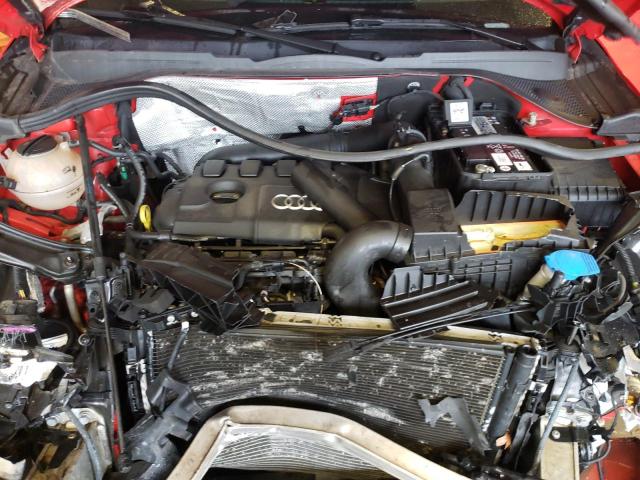 Photo 12 from auction – 2016 AUDI Q3 PREMIUM with VIN WA1EFCFS9GR010380