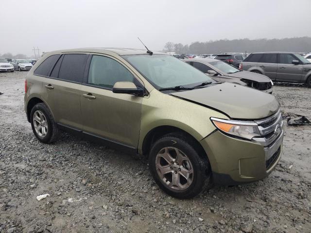 Photo 4 from auction – 2013 FORD EDGE with VIN 2FMDK3JC5DBA91241