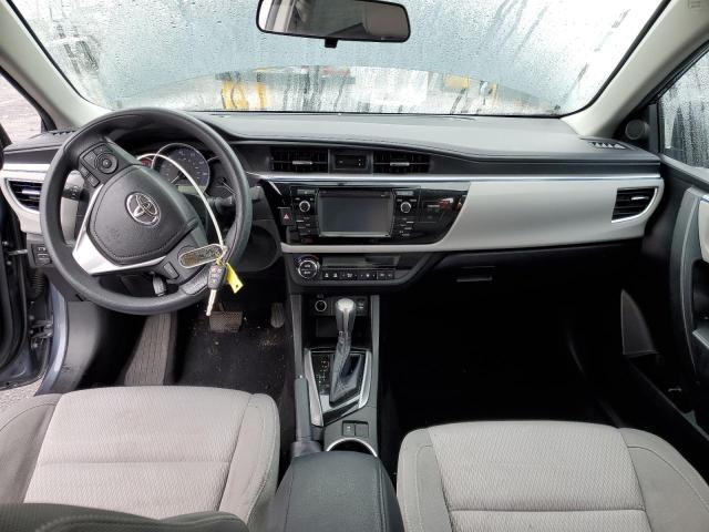 Photo 8 from auction – 2014 TOYOTA COROLLA L with VIN 5YFBURHE6EP103986