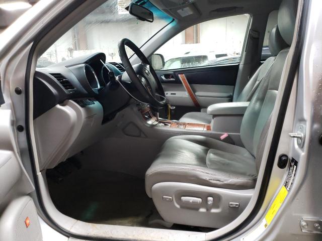 Photo 7 from auction – 2008 TOYOTA HIGHLANDER with VIN JTEES42A482037030