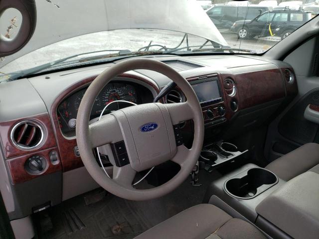 Photo 8 from auction – 2005 FORD F150 with VIN 1FTPX02515KB47488