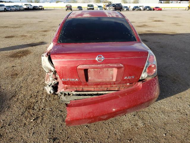 Photo 6 from auction – 2005 NISSAN ALTIMA S with VIN 1N4AL11D25C387598