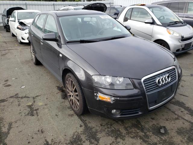 Photo 4 from auction – 2008 AUDI A3 2.0 PRE with VIN WAUNF78P08A026423