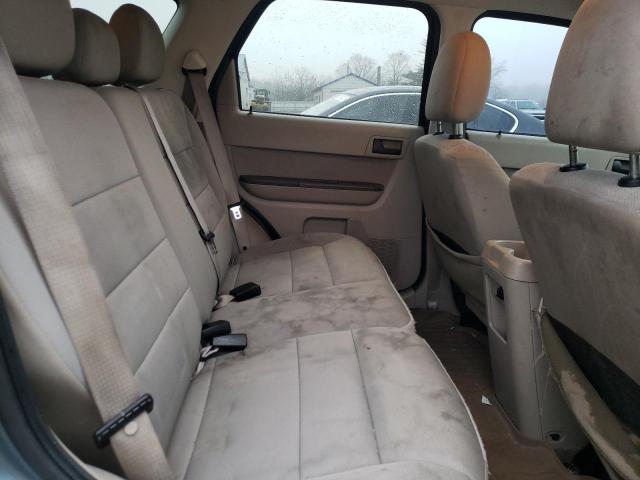 Photo 11 from auction – 2010 FORD ESCAPE XLT with VIN 1FMCU9D79AKD46417