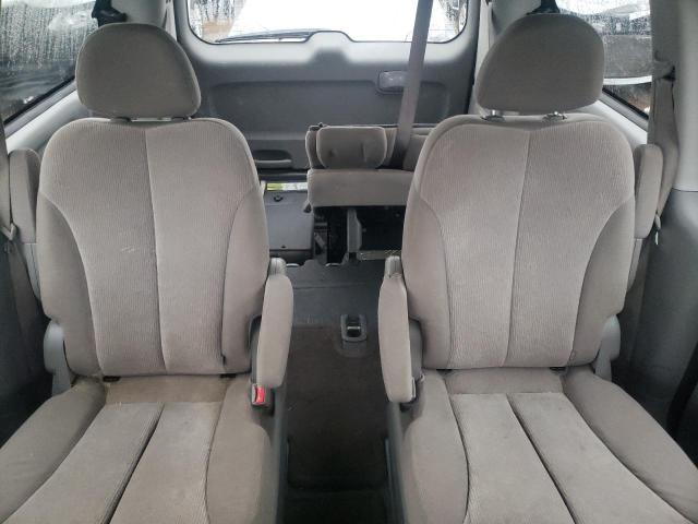 Photo 10 from auction – 2014 KIA SEDONA with VIN KNDMG4C76E6587175