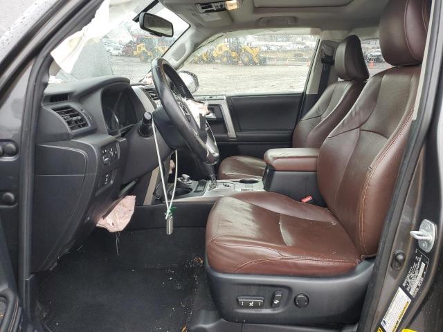 Photo 7 from auction – 2015 TOYOTA 4RUNNER SR with VIN JTEBU5JR4F5205299