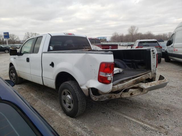 Photo 2 from auction – 2005 FORD F150 with VIN 1FTRX12WX5NA59836