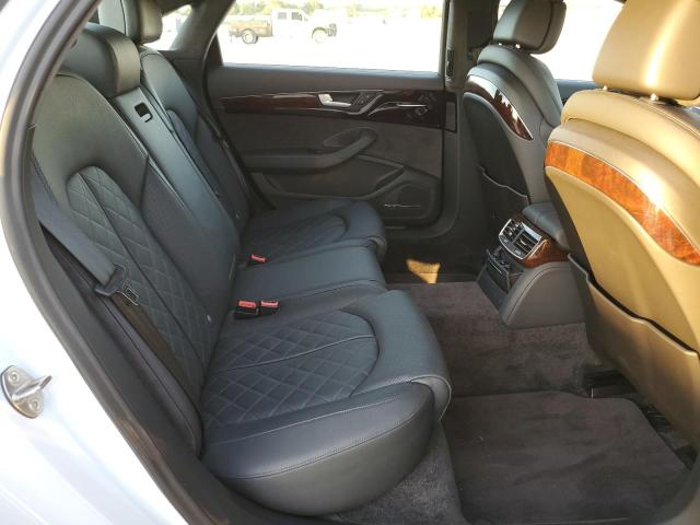 Photo 10 from auction – 2015 AUDI A8 L QUATT with VIN WAU32AFD1FN041205