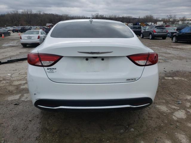 Photo 6 from auction – 2016 CHRYSLER 200 LIMITE with VIN 1C3CCCAB9GN192462