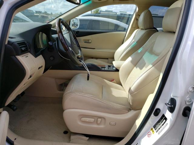 Photo 7 from auction – 2015 LEXUS RX 350 with VIN 2T2ZK1BA6FC187302