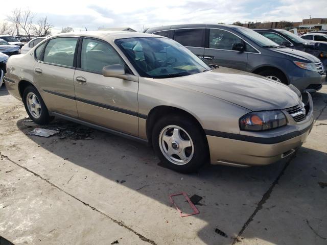 Photo 4 from auction – 2005 CHEVROLET IMPALA with VIN 2G1WF52E659272766