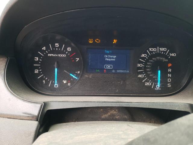 Photo 9 from auction – 2014 FORD EDGE SE with VIN 2FMDK3GC5EBB46862