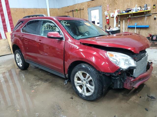 Photo 4 from auction – 2011 CHEVROLET EQUINOX LT with VIN 2CNFLEEC4B6228543