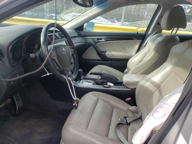 Photo 7 from auction – 2008 ACURA TL TYPE S with VIN 19UUA765X8A032276