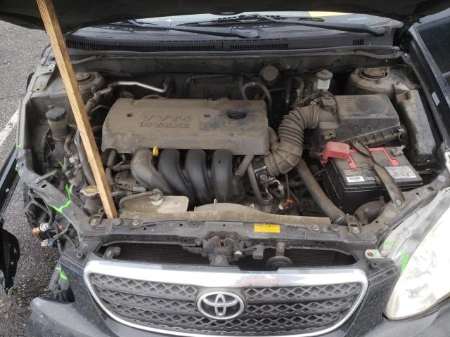 Photo 11 from auction – 2005 TOYOTA COROLLA CE with VIN 1NXBR32E55Z469007