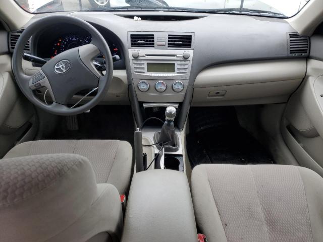 Photo 8 from auction – 2010 TOYOTA CAMRY BASE with VIN 4T1BF3EK2AU529409