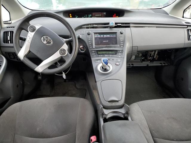 Photo 8 from auction – 2011 TOYOTA PRIUS with VIN JTDKN3DU4B1427543