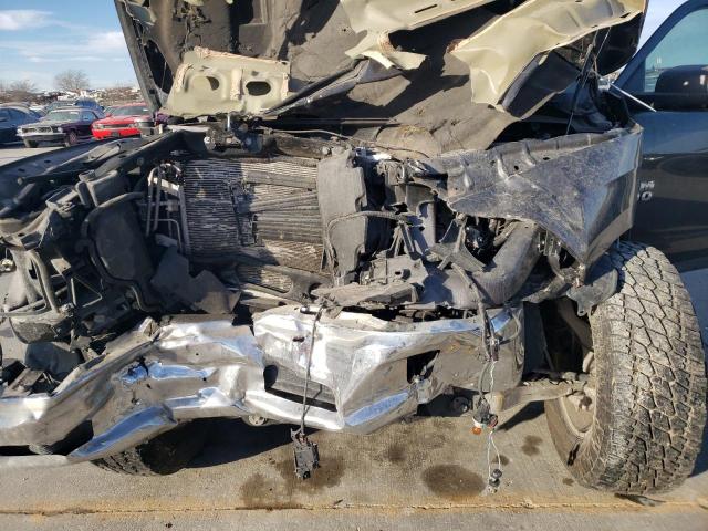 Photo 11 from auction – 2019 RAM 1500 CLASS with VIN 1C6RR6FG3KS546522