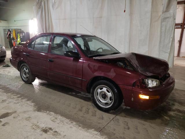 Photo 4 from auction – 1995 GEO PRIZM BASE with VIN 1Y1SK5264SZ032249