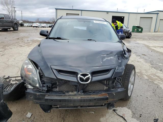 Photo 5 from auction – 2009 MAZDA 3 S with VIN JM1BK343691211963