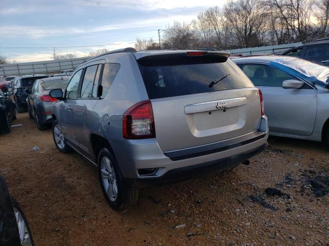 Photo 2 from auction – 2016 JEEP COMPASS SP with VIN 1C4NJCBA9GD560810