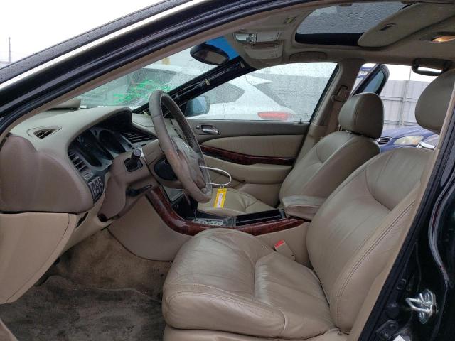 Photo 7 from auction – 2002 ACURA 3.2TL with VIN 19UUA56752A004267