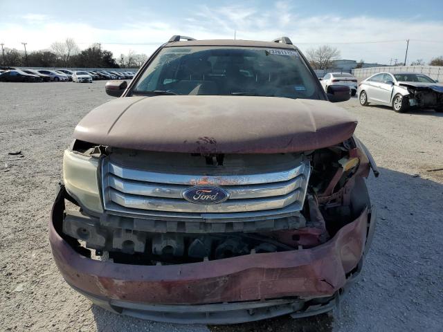 Photo 5 from auction – 2008 FORD TAURUS X S with VIN 1FMDK02WX8GA11681