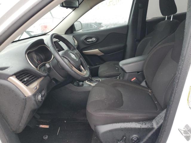 Photo 7 from auction – 2017 JEEP CHEROKEE L with VIN 1C4PJMCS3HW656895