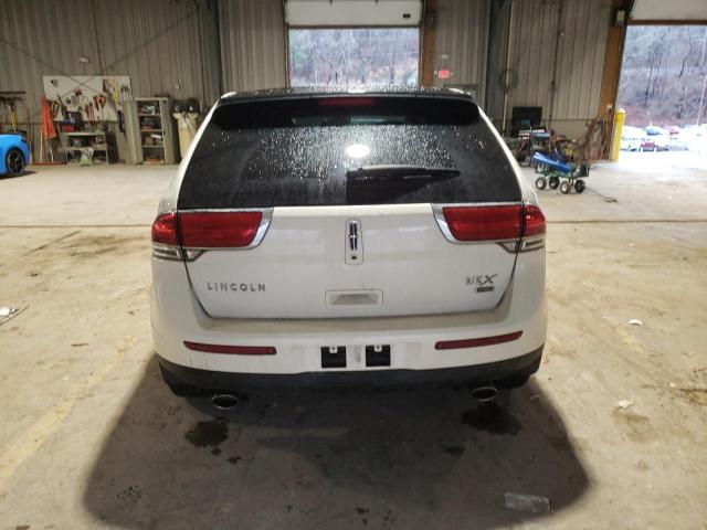 Photo 6 from auction – 2013 LINCOLN MKX with VIN 2LMDJ8JK2DBL13441