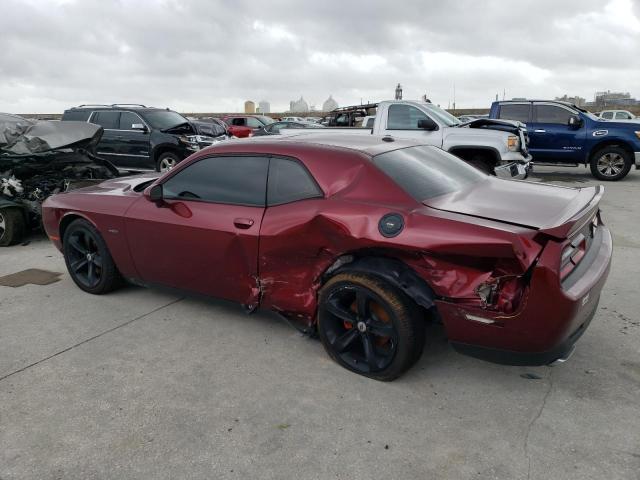 Photo 2 from auction – 2018 DODGE CHALLENGER with VIN 2C3CDZBT4JH300770