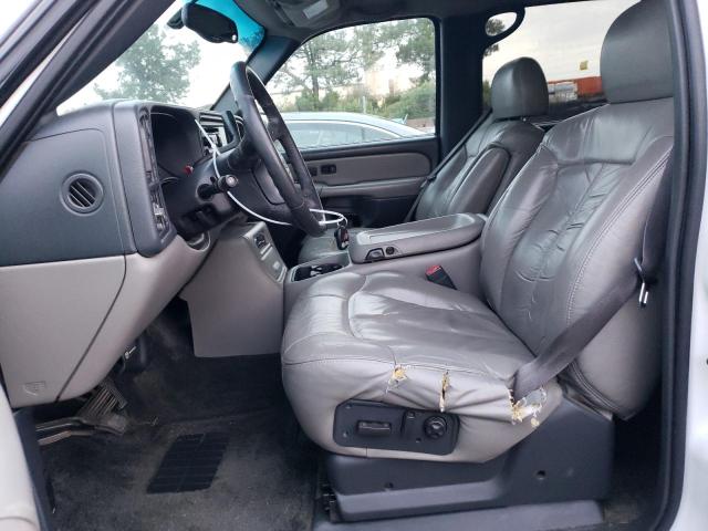Photo 7 from auction – 2002 CHEVROLET SUBURBAN with VIN 3GNFK16T42G338082