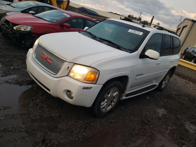 GMC ENVOY DENA 2007 with VIN 1GKES63M072198423 - Photo from auction