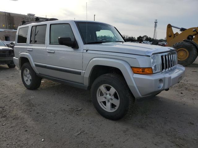 Photo 4 from auction – 2007 JEEP COMMANDER with VIN 1J8HG48P97C691277