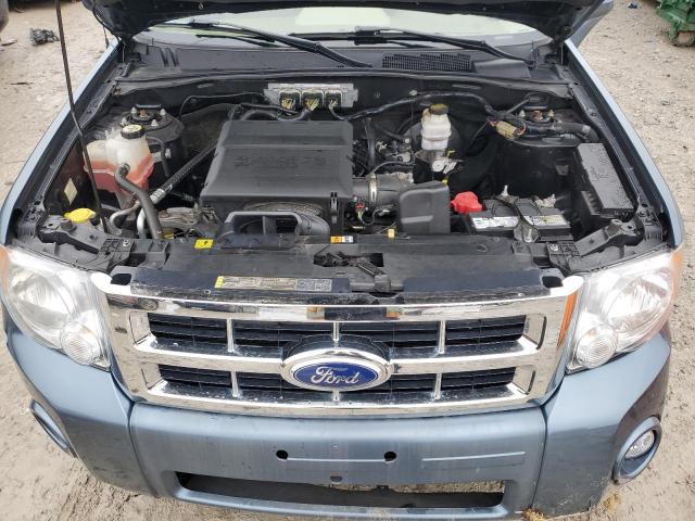 Photo 12 from auction – 2011 FORD ESCAPE LIM with VIN 1FMCU9EG7BKB64473