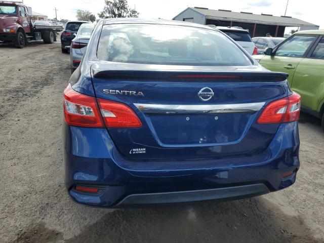 Photo 6 from auction – 2016 NISSAN SENTRA S with VIN 3N1AB7AP2GY255755