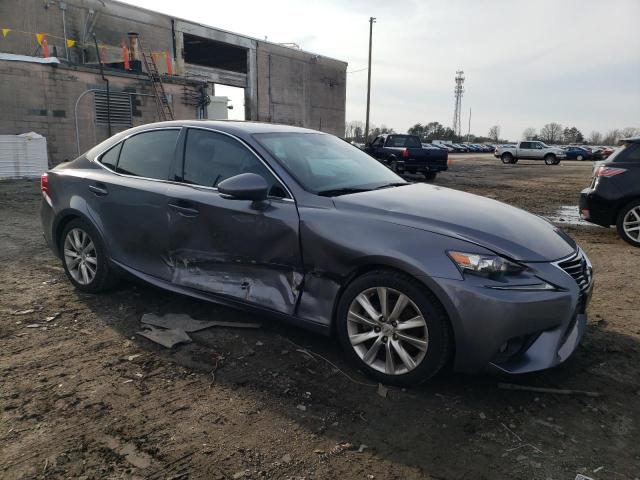 Photo 4 from auction – 2014 LEXUS IS 250 with VIN JTHCF1D26E5012191