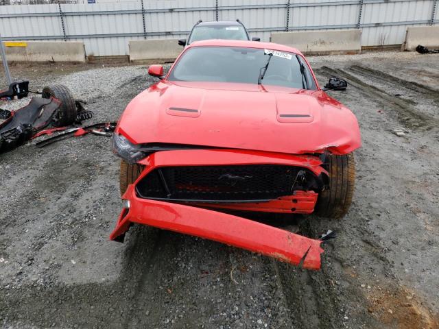 Photo 5 from auction – 2018 FORD MUSTANG GT with VIN 1FA6P8CF8J5164966