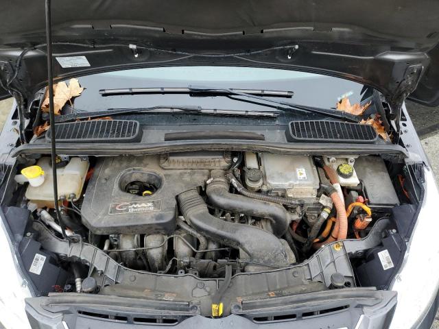 Photo 11 from auction – 2017 FORD C-MAX SE with VIN 1FADP5EU6HL118222